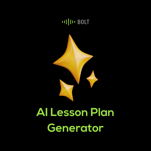 AI Lesson Plan Generator